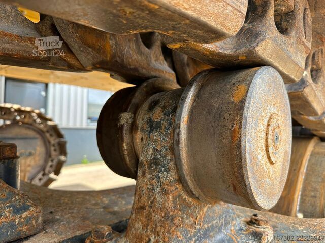 Pelle sur chenilles Komatsu PC1250-11E0 - CE certified