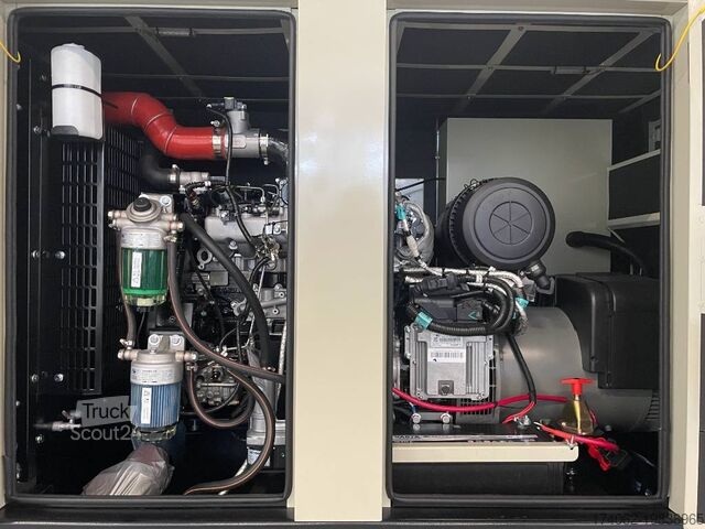 Agregat Yunnei DEF30CAA5 - 60 kVA Stage V - DPX-19884