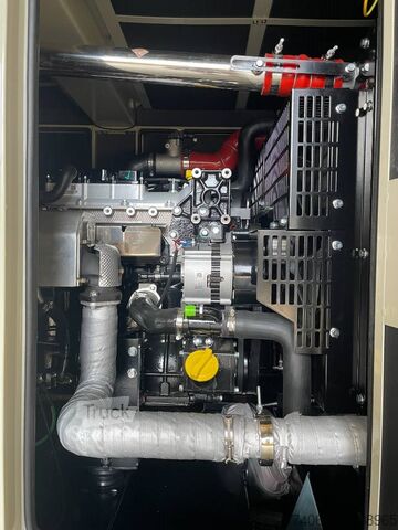 Aggregaat  Yunnei DEF30CAA5 - 60 kVA Stage V - DPX-19884