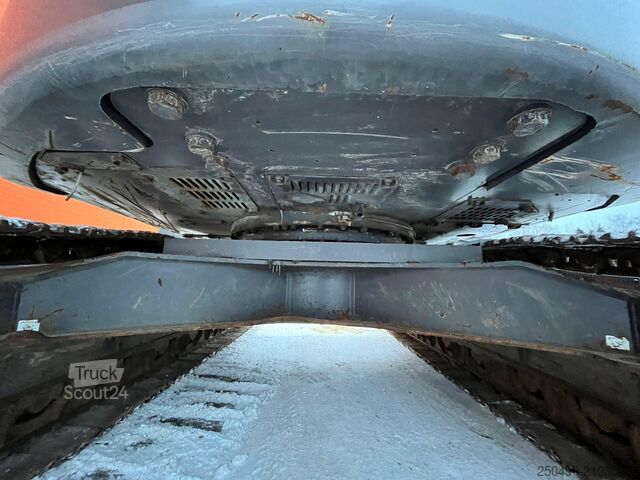 Excavateur sur chenilles Volvo ECR 355 EL 3D / AC / CENTRAL LUBRICATION