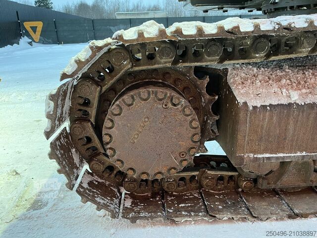 Excavateur sur chenilles Volvo ECR 355 EL 3D / AC / CENTRAL LUBRICATION