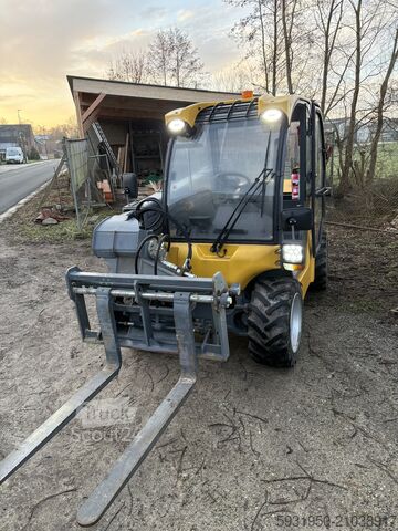 Verreiker AUSA SC1500