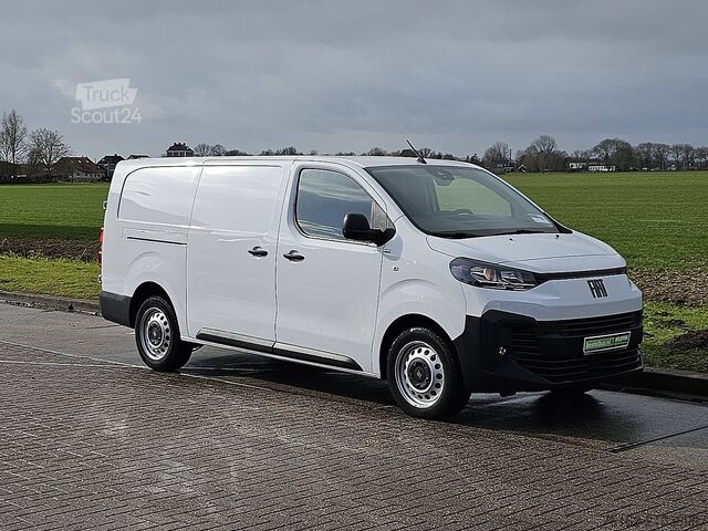 Bestelauto FIAT SCUDO 2.0 L3 Navi Automaat !