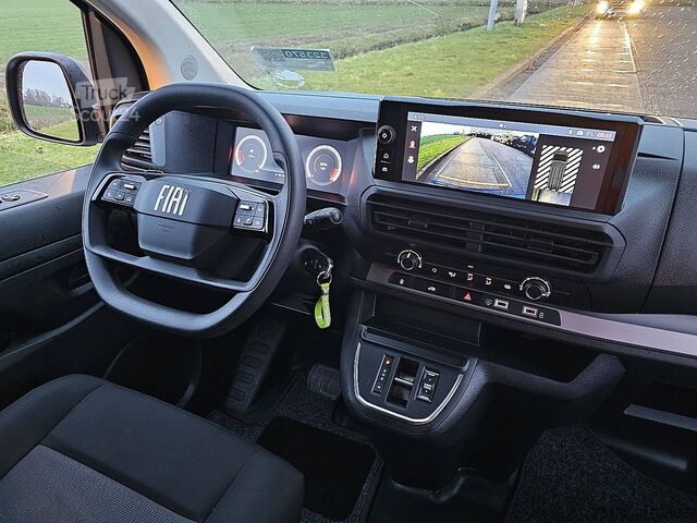 Bestelauto FIAT SCUDO 2.0 L3 Navi Automaat !