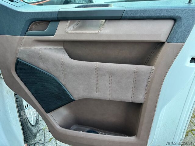 Autocamper VOLKSWAGEN T6 Hochdach L2H3 Camper 4-Sitze ZR-neu