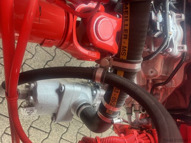 Camion-benne tricar Mercedes-Benz Arocs 2651 LK 6x4 Arocs 2651 LK 6x4, Retarder, MultimediaCockpit, Navi