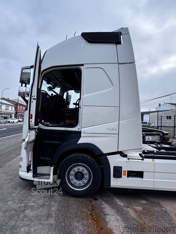 Standaard trekker Volvo FH 500 AERO 26
