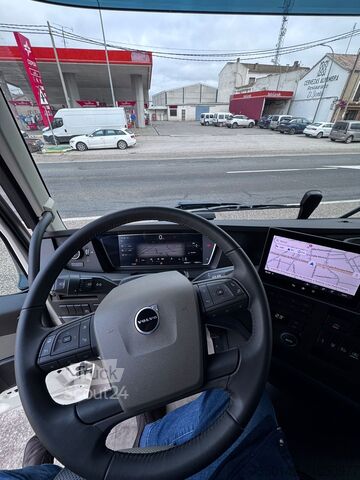 Standaard trekker Volvo FH 500 AERO 26