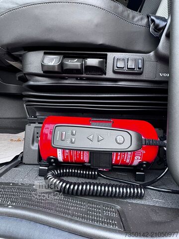 Standaard trekker Volvo FH 500 AERO 26