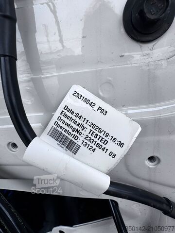 Standaard trekker Volvo FH 500 AERO 26