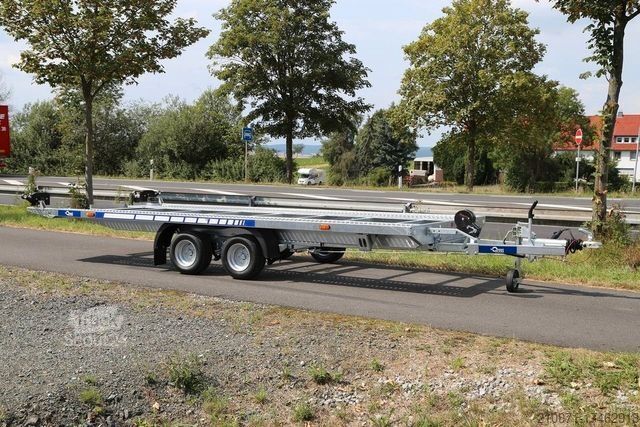 Autonkuljetustraileri BLYSS NEU Fahrzeugtransporter 450x201cm 3000kg zGG