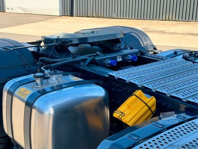 Tracteur routier standard MERCEDES-BENZ AROCS 5 2053 4x4, Luftfederung, MIETEN?