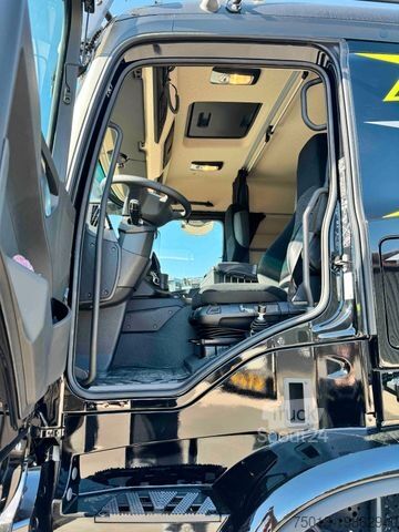 Tracteur routier standard MERCEDES-BENZ AROCS 5 2053 4x4, Luftfederung, MIETEN?