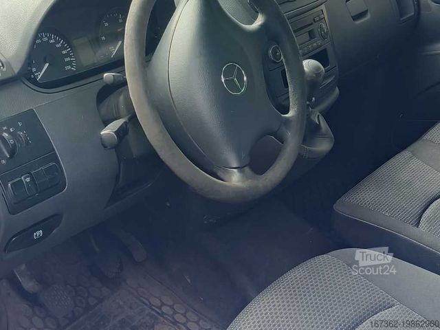 Κλειστό βαν MERCEDES-BENZ VITO 113 CDI