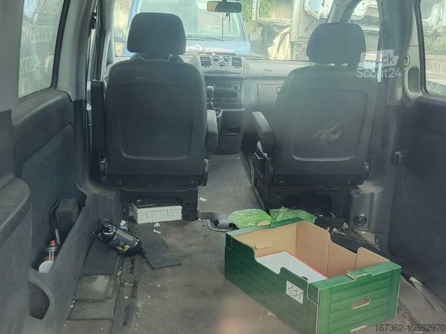 Kastenwagen MERCEDES-BENZ VITO 113 CDI