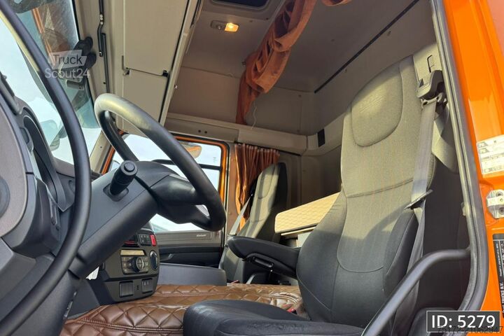 Standaard-SZM DAF CF 450 SC, Euro 6, / 6x2