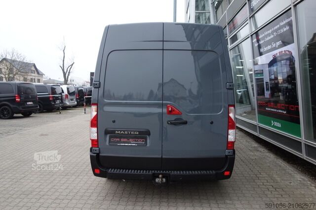 Panelinis furgonas renault Master 2,3 DCI Kasten L2H2 KLIMA/TEMP/AHK/KAMERA