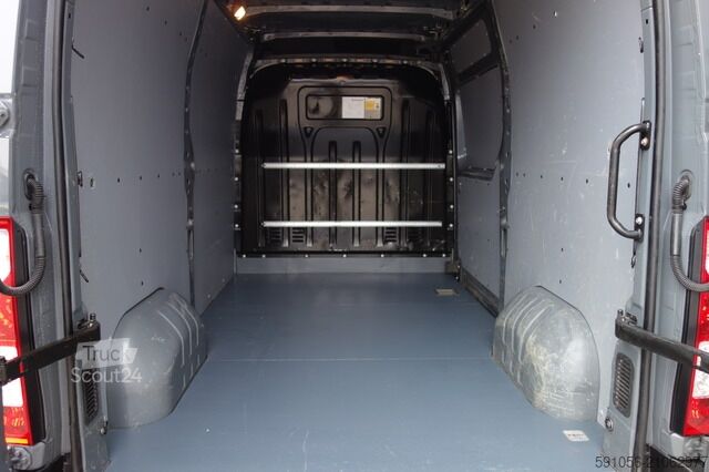 Panelinis furgonas renault Master 2,3 DCI Kasten L2H2 KLIMA/TEMP/AHK/KAMERA