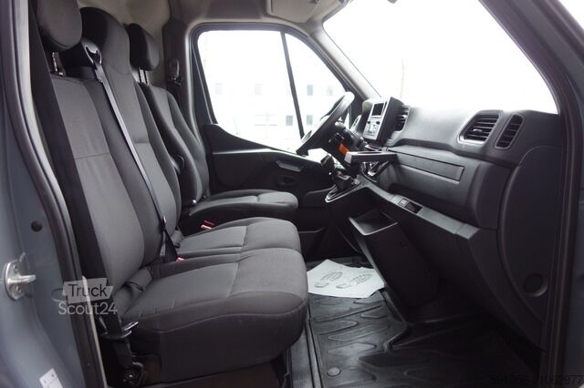 Panelinis furgonas renault Master 2,3 DCI Kasten L2H2 KLIMA/TEMP/AHK/KAMERA