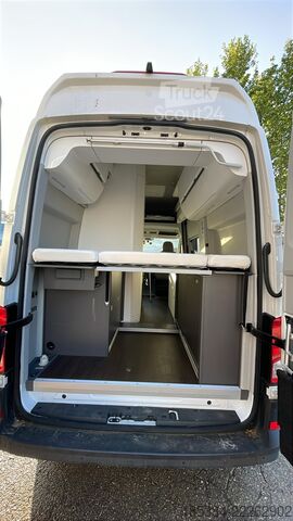 Campingvogn/autocamper 2024 Volkswagen Grand California Automatique | Entièrement équipé
