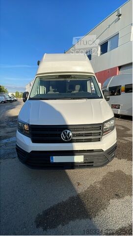 Campingvogn/autocamper 2024 Volkswagen Grand California Automatique | Entièrement équipé