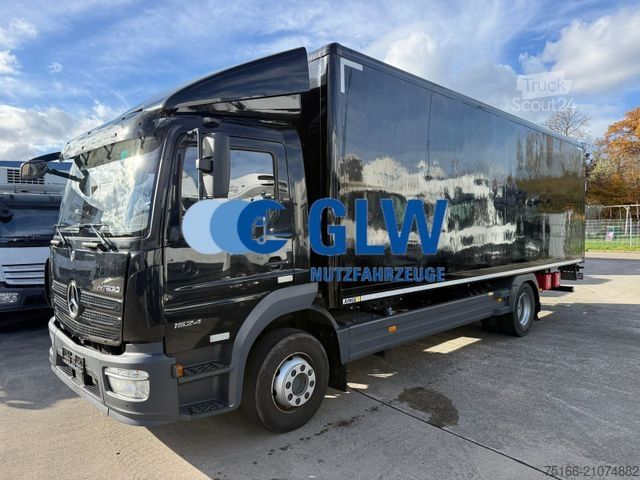 LKW mit Kofferaufbau MERCEDES-BENZ ATEGO 1524 L Koffer 7,30 m LBW 1,5 T*EURO 6 D