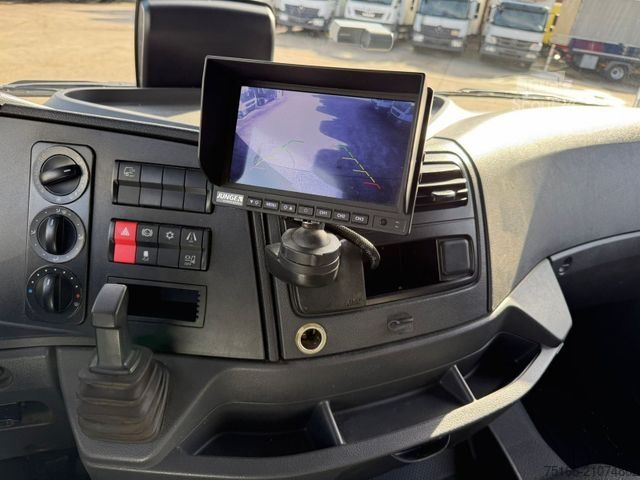 LKW mit Kofferaufbau MERCEDES-BENZ ATEGO 1524 L Koffer 7,30 m LBW 1,5 T*EURO 6 D