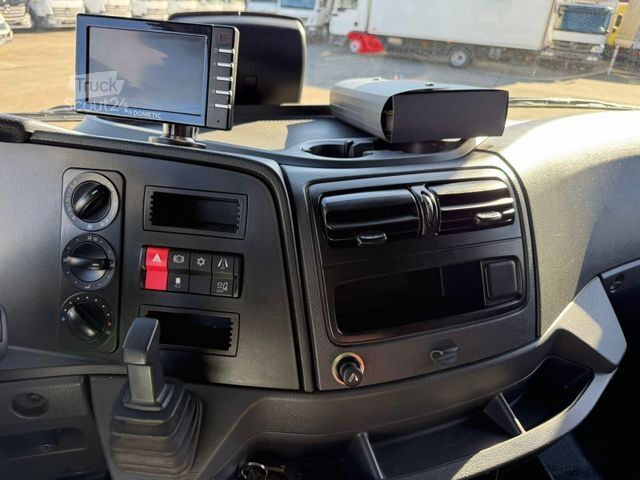 LKW mit Kofferaufbau MERCEDES-BENZ ATEGO 1530 L Koffer 7,85 LBW 2.000 kg*E6 D*AHK