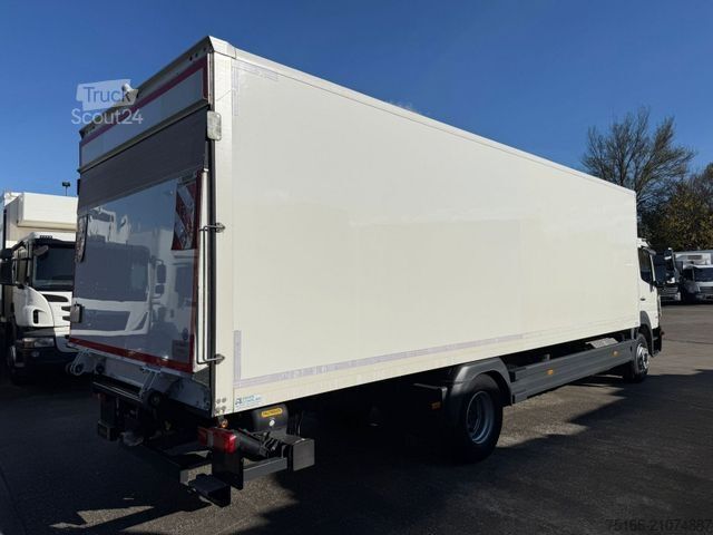 LKW mit Kofferaufbau MERCEDES-BENZ ATEGO 1530 L Koffer 7,85 LBW 2.000 kg*E6 D*AHK