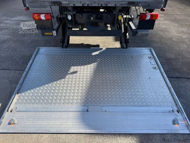 LKW mit Kofferaufbau MERCEDES-BENZ ATEGO 1530 L Koffer 7,85 LBW 2.000 kg*E6 D*AHK