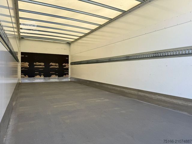 LKW mit Kofferaufbau MERCEDES-BENZ ATEGO 1530 L Koffer 7,85 LBW 2.000 kg*E6 D*AHK