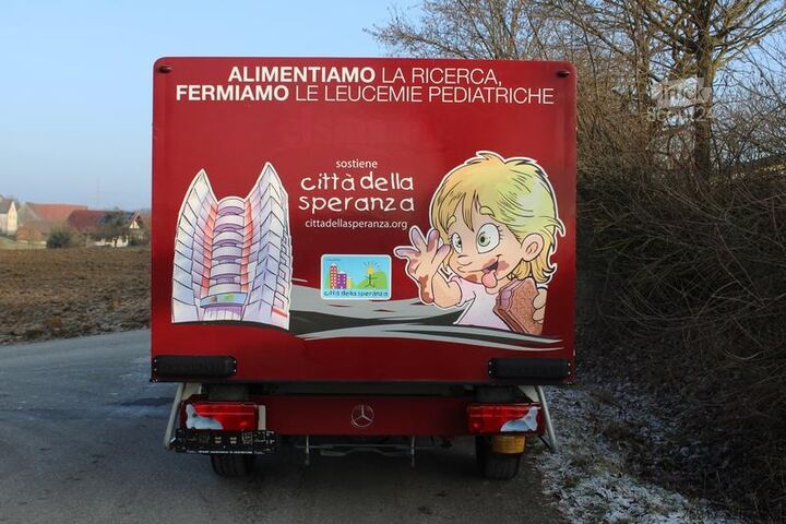 Kühltransporter MERCEDES-BENZ Sprinter 310  Euro 5 Cold Car -33°C ATP 06/28