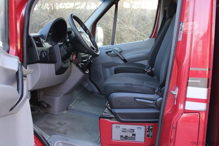 Kühltransporter MERCEDES-BENZ Sprinter 310  Euro 5 Cold Car -33°C ATP 06/28