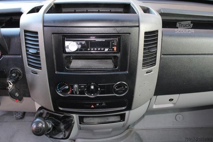 Kühltransporter MERCEDES-BENZ Sprinter 310  Euro 5 Cold Car -33°C ATP 06/28