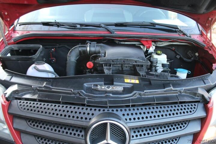 Kühltransporter MERCEDES-BENZ Sprinter 310  Euro 5 Cold Car -33°C ATP 06/28