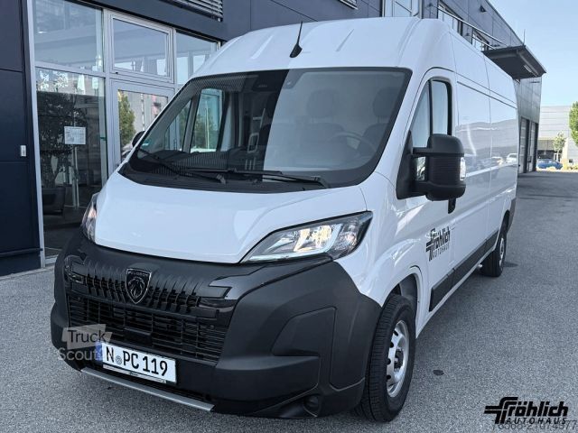 Panel van PEUGEOT Boxer 2.2 BlueHDi 140 L3H2