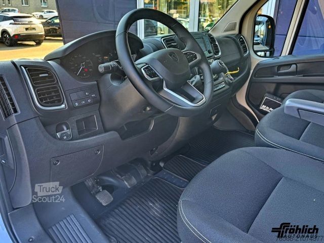 Panel van PEUGEOT Boxer 2.2 BlueHDi 140 L3H2