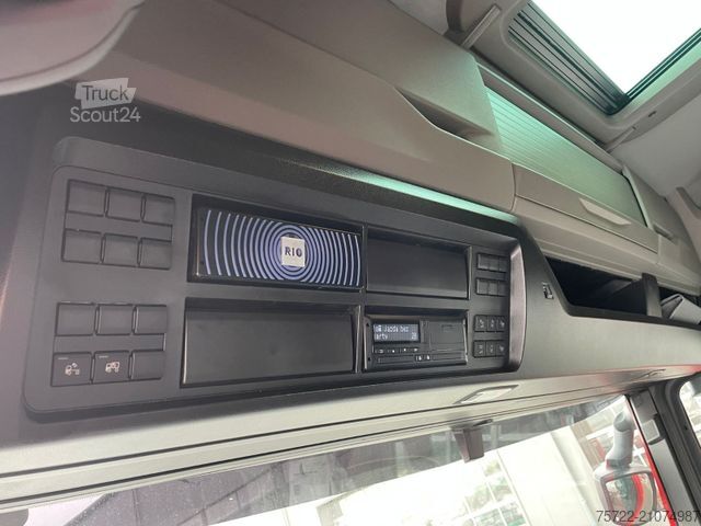 Other MAN TGX 33 520 6x4 BB Fahrgestell 4500mm SOFORT