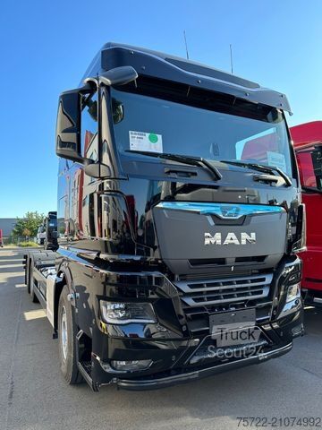 Other MAN TGX 33.520 6x4 BL Fahrgestell  4500mm  SOFORT