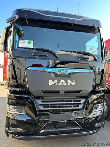 Other MAN TGX 33.520 6x4 BL Fahrgestell  4500mm  SOFORT