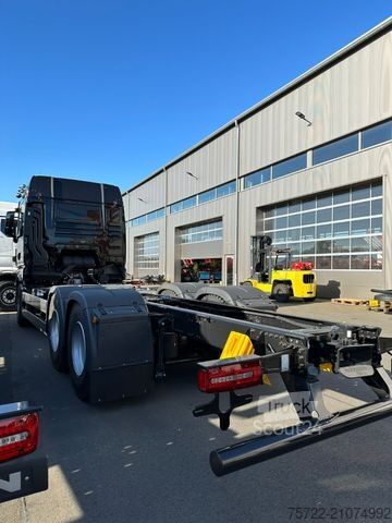 Other MAN TGX 33.520 6x4 BL Fahrgestell  4500mm  SOFORT