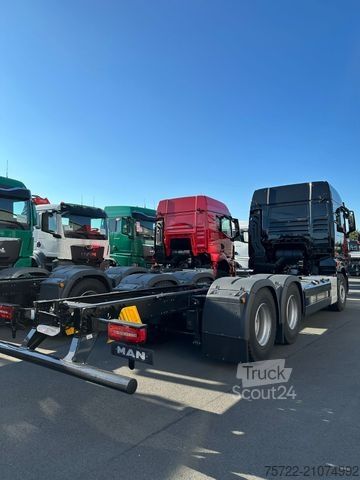 Other MAN TGX 33.520 6x4 BL Fahrgestell  4500mm  SOFORT