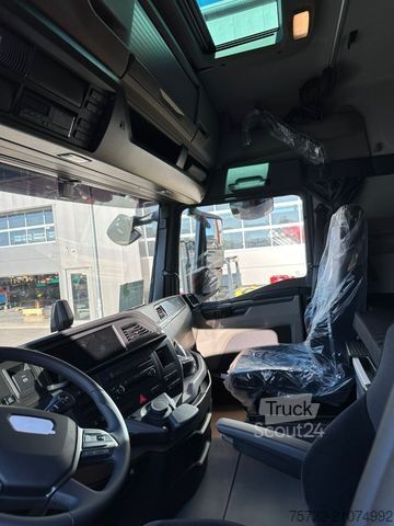 Other MAN TGX 33.520 6x4 BL Fahrgestell  4500mm  SOFORT