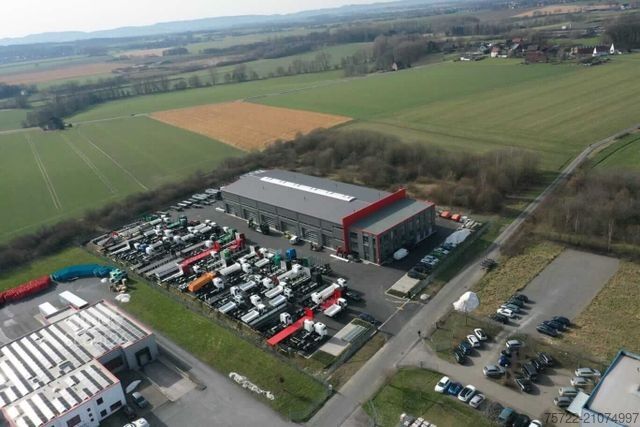 Podwozie ciężarówki MAN TGS 33.540 6x6 BB 4500mm Fahrgestell SOFORT