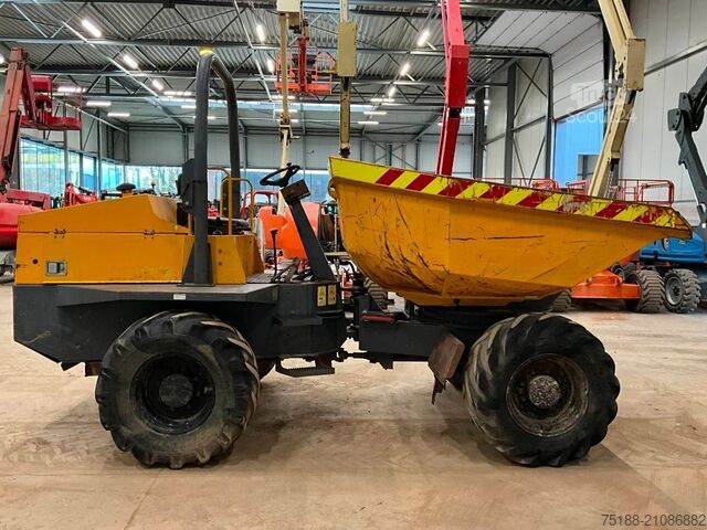 Dumpertruck Terex TA 6 S