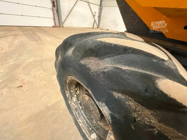 Dumpertruck Terex TA 6 S