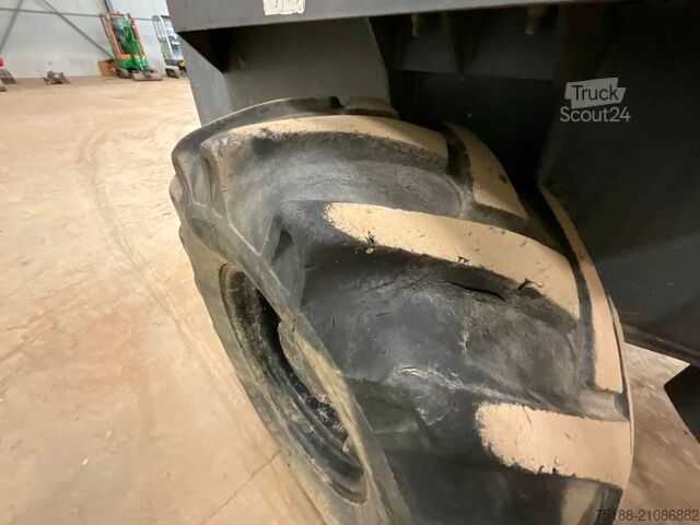 Dumpertruck Terex TA 6 S