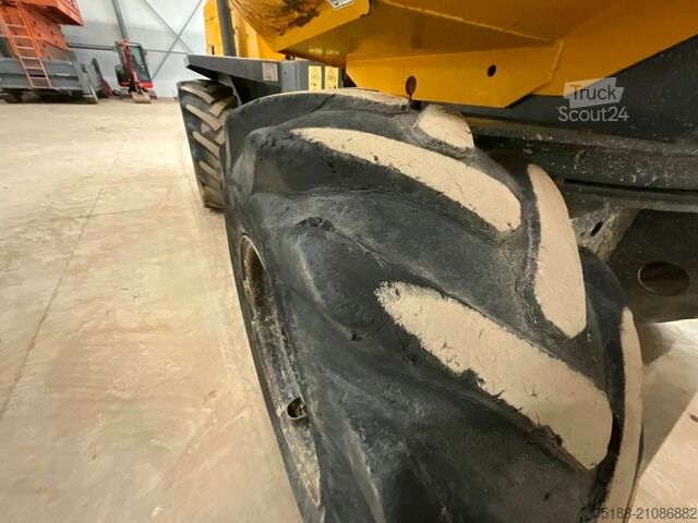 Dumpertruck Terex TA 6 S