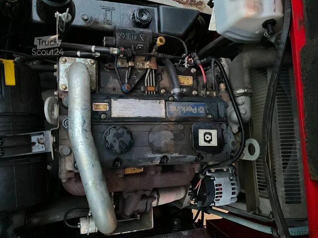 Kiepwagen Thwaites 5 tonne