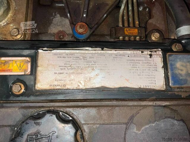 Kiepwagen Thwaites 5 tonne